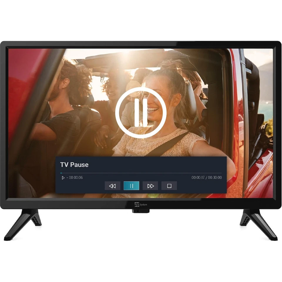 TV LED Telesystem 19LS13 Palco 28000219 - Immagine 4 di 4