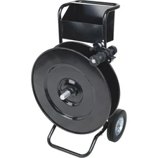 Strongway Poly and Steel Strapping Cart
