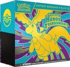 🇫🇷 PRECOMMANDE Coffret Dresseur d'Elite ETB Pokémon Héros Transcendants ME2.5
