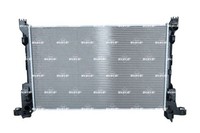 NRF MotorküHler WasserküHler 59295 FüR Opel Vivaro X82 Bus Cdti