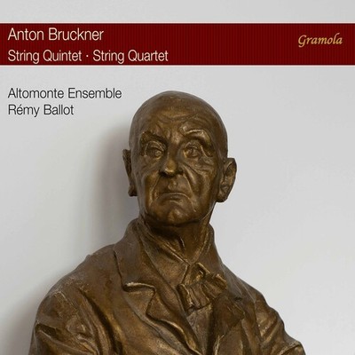 Altomonte Ensemble Ballot - String Quintet [New CD]