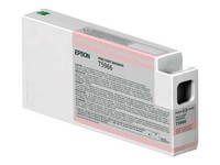 Epson Original Ultrachrome Hdr T5966 Druckerpatrone Magenta Hell 350Ml