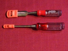 Vintage Chisel Group 2 Piece: 1 Stanley Handy...