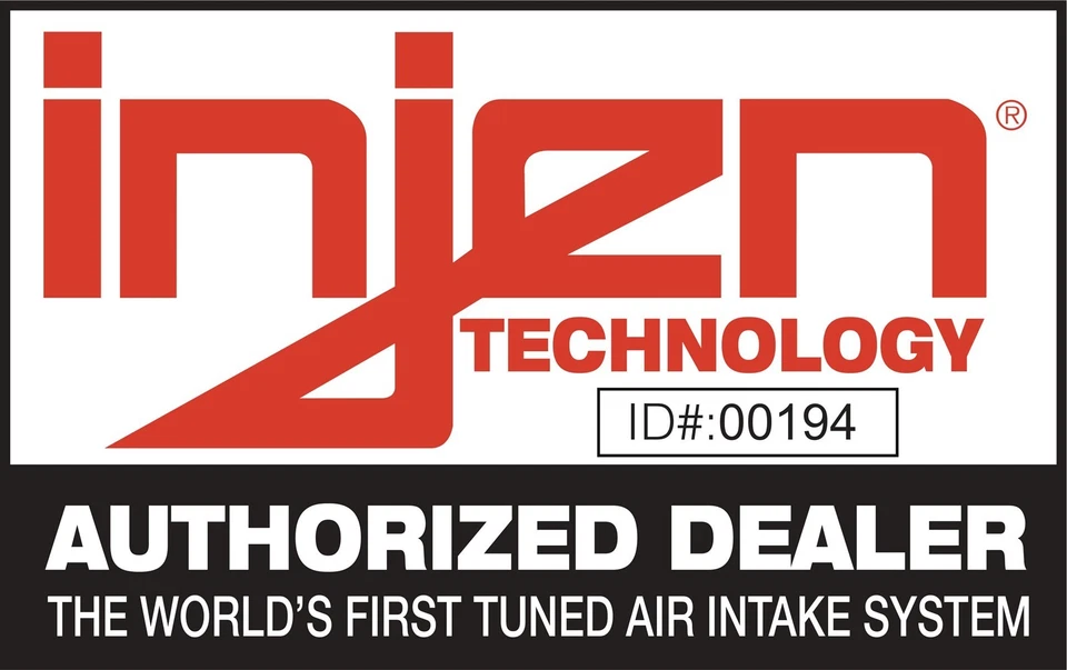 Kit de admisión de aire frío Injen CAI negro para 2008-2012 Scion xD 1,8 L Foto 3 de 4