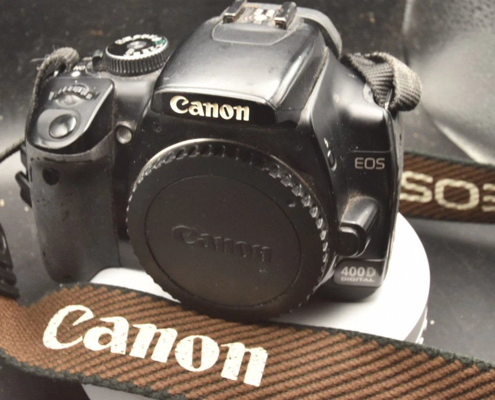 Canon EOS 400D Digital Cameras for Sale | Shop New & Used Digital