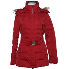 Orsay, Wintermantel, Damen, Größe: 40, Rot, Elasthan/Polyester, Einfarbig #sHq
