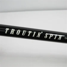 Smith. Troutine spin GS-110TR Cond/C