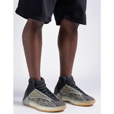 Adidas Yeezy Quantum Sea Teal GY7926 Basketball Sneakers Size 11