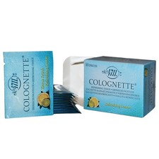 Muelhens 4711 Colognette Eau de Cologne Refreshing Tissue for Women and Men, 20