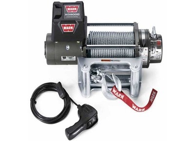 Warn XD9000 Winch, 9k winch with steel cable, 28500, USA Made, FREE SHIPPING!
