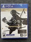 Ghost of Tsushima Director's Cut - PlayStation 4 - BNIB Sealed