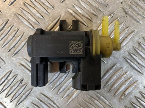 Audi A4 S4 B8 8K 2011 Diesel 125kW Turbolader Druckwandler Magnetventil DRK9985