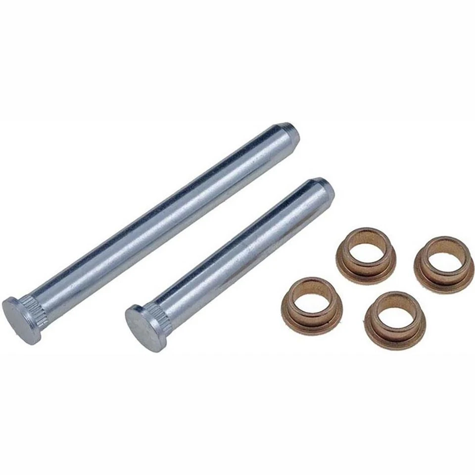 Dorman Door Hinge Pin & Bushing Kit for 84-97 Dodge Van Pickup Truck - Image 2 of 2