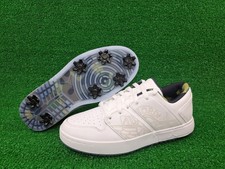 Jordan Nu Retro 1 Golf Low Triple White for Sale | Authenticity