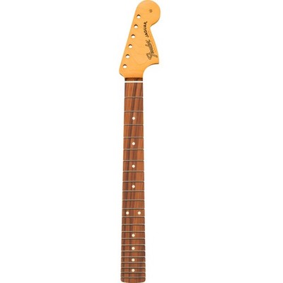 Genuine Fender Mexico Classic Player C Shape Jaguar Neck, Paur Ferro