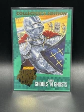 COLLECTORS EDITION Nintendo Power Super Power Club Magazine Mail In Gold Card 15