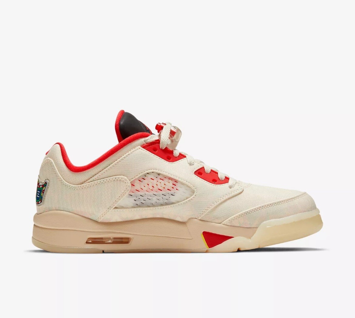 jordan 5 chinese new year outfit