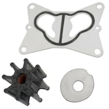 Orig Quicksilver Mercruiser Impeller Kit 8M0137221 BRAVO MPI 4.5L 6.2L 8M0121940