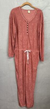 Honeydew Women's Jumpsuit Loungewear Size Medium Cozy Comfortable