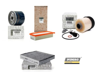Kit Tagliando RENAULT CAPTUR | Prezzo E Costo On Line Su AUTODOC - 3