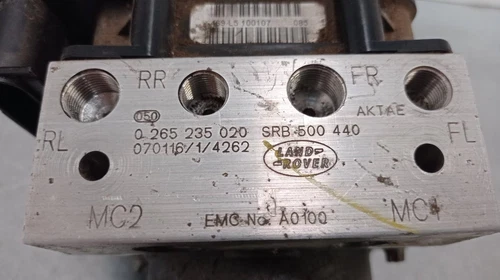 SRB500440 Abs para LAND ROVER RANGE ROVER SPORT V6 TD HSE 2007 176948 - Imagen 3 de 4
