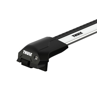 Für VW Taigo SUV Typ CS1 Thule WingBar Edge - Dachträger - Aluminium - NP