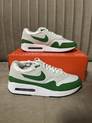 Nike Air Max 1 '86 OG G TB P Promo Apple Green FQ3272-111 Men's