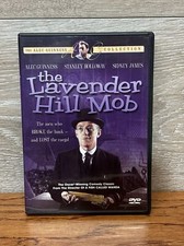 The Lavender Hill Mob (DVD, 2002)