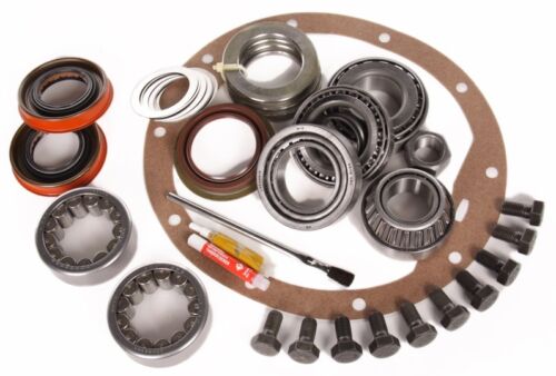 1990-1998 KIT D'ÉTANCHÉITÉ DU ROULEMENT D'ESSIEU CHEVY CAMION TAHOE GM 8,5" 10 BOULONS - Photo 1/1