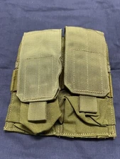 US Military Eagle Industries DBL Mag Pouch Used