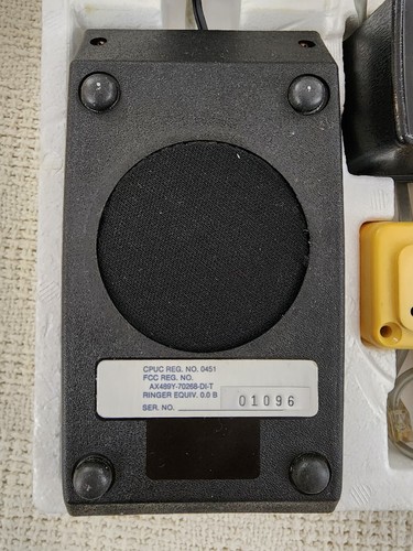 RARE Rapidial Rapid Dial Dynamic Instrument Corp Box Manual Unit Power Supply! - Picture 7 of 15