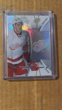 2016 17 Upper Deck SPX Rookie #270/399 Anthony Mantha Red Wings Capitals