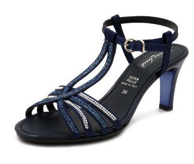 Sandali Blu Eleganti | Estate 2022 | Shop