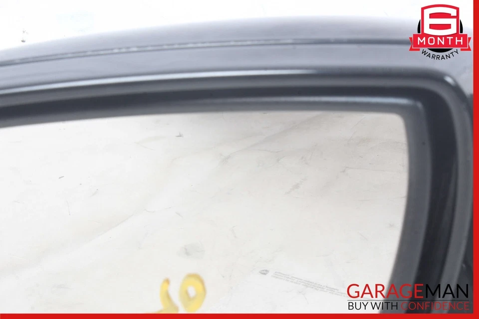 Оригинальное переднее левое водительское боковое зеркало заднего вида для Mercedes R171 SLK350 05–08 годов выпуска - Изображение 3 из 4