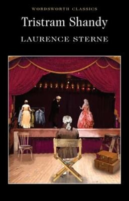 Tristram Shandy by Laurence Sterne: New