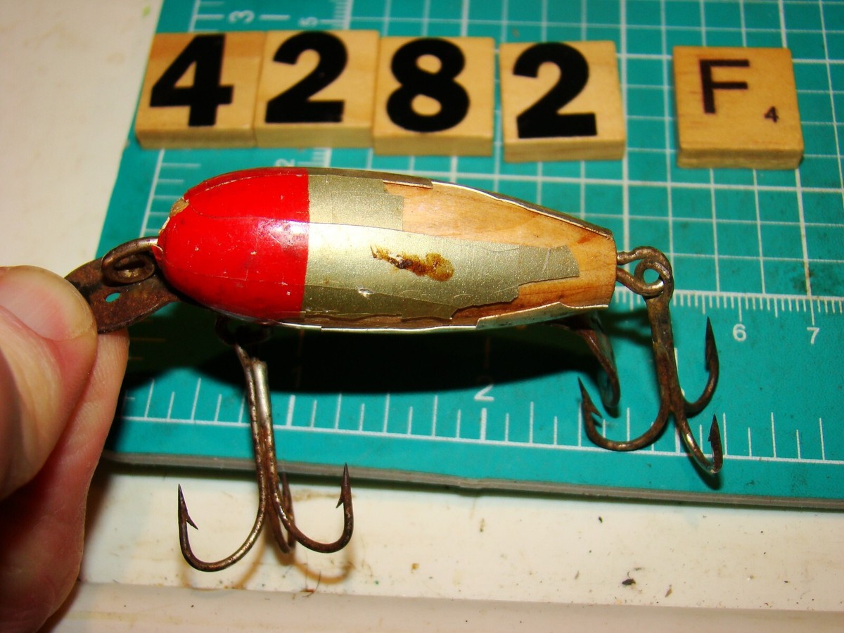 Fishing Lure collectibles 洋書 アンティーク ルアー 51eD+FpL1+L.jpg