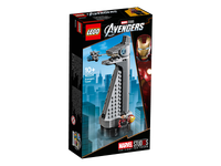 Lego® Marvel Super Heroes 40334 Avengers Tower Neu Ovp_ New Misb Nrfb