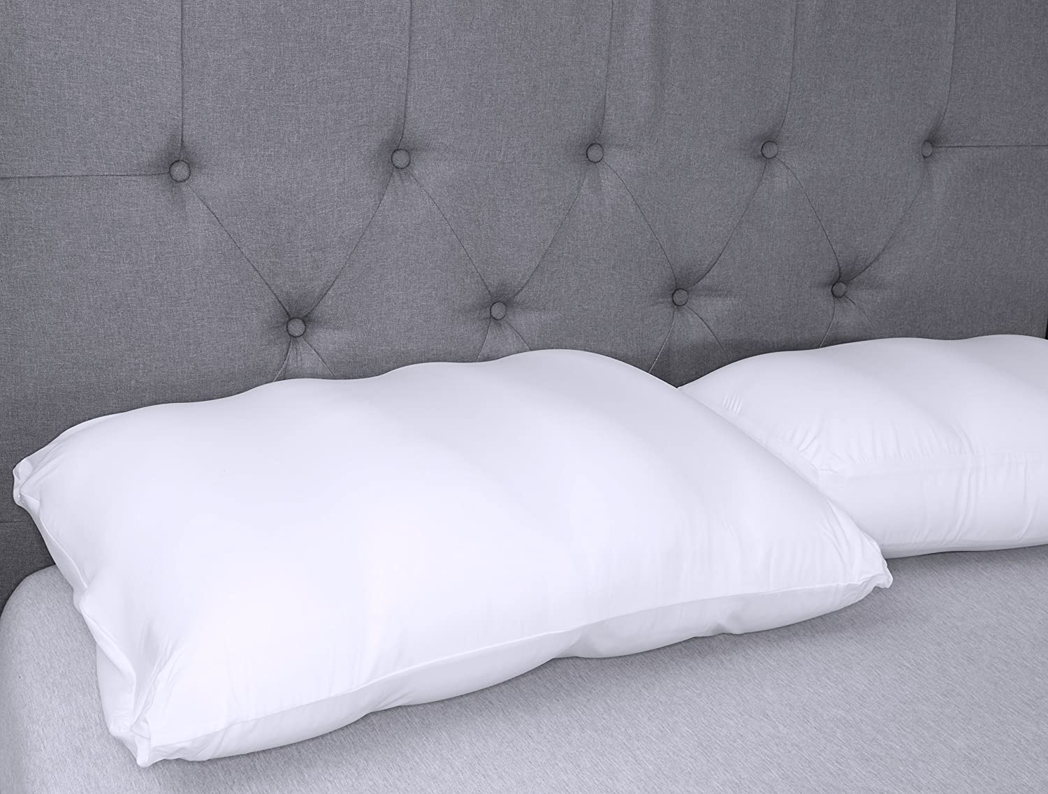Deluxe Comfort Microbead Cloud Pillow Bed, XLarge (Pack of 1) eBay
