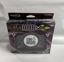 Datel EVO HUB Controller Adapter for PlayStation 4 PS4