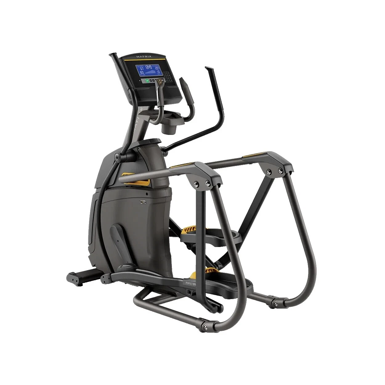 Máquinas de Elíptica Matrix