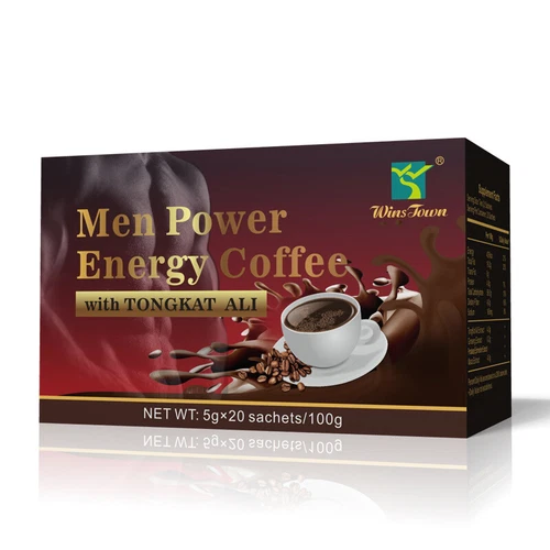 Ginseng Coffee Maca Coffee X Power for Men Enhance Libido Sexual Sale - Picture 4 of 13