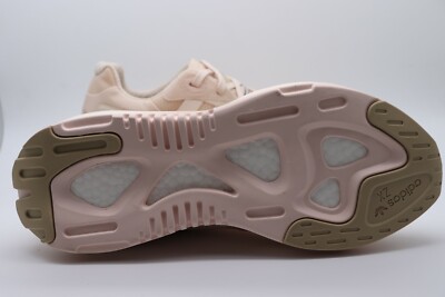 ジュリアーナ ADIDAS ORIGINALS ZX JOURNEY BOOST RUNNING TRAINERS - LINEN FV2325