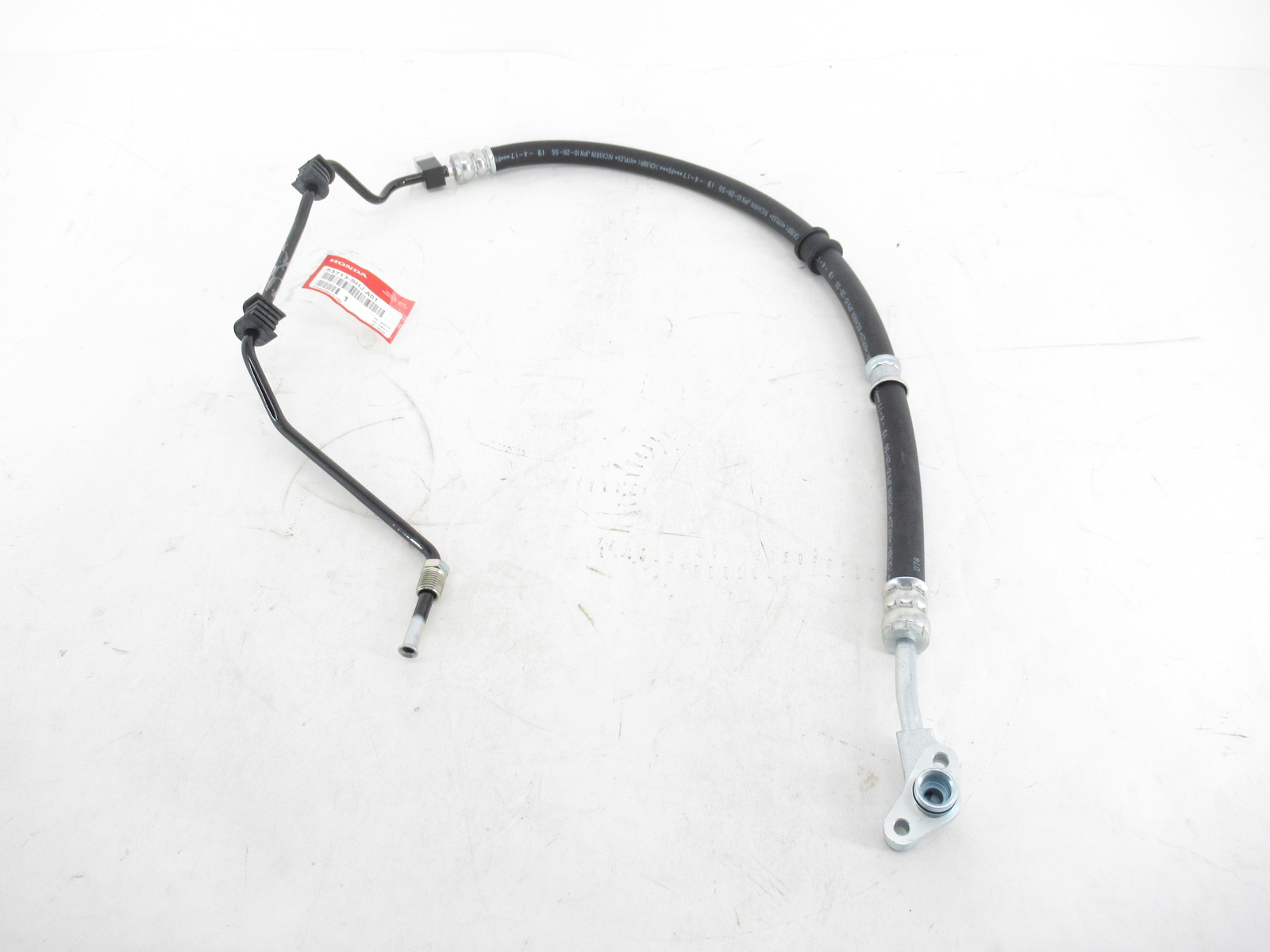 Genuine OEM Honda 53713SHJA01 Power Steering Pressure Hose 20052007