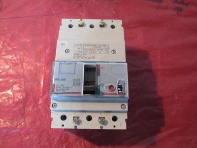 Legrand DPX 160 160A 36KA 400V Moulde Case Circuit Breaker