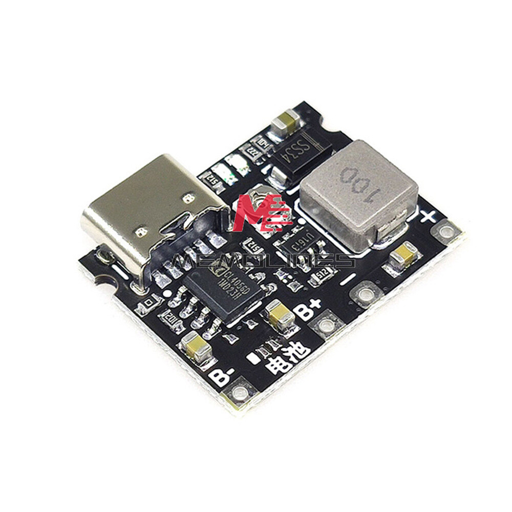 10pcs Li-ion 18650 3.7V 4.2V Battery Charger Board DC-DC Step Up