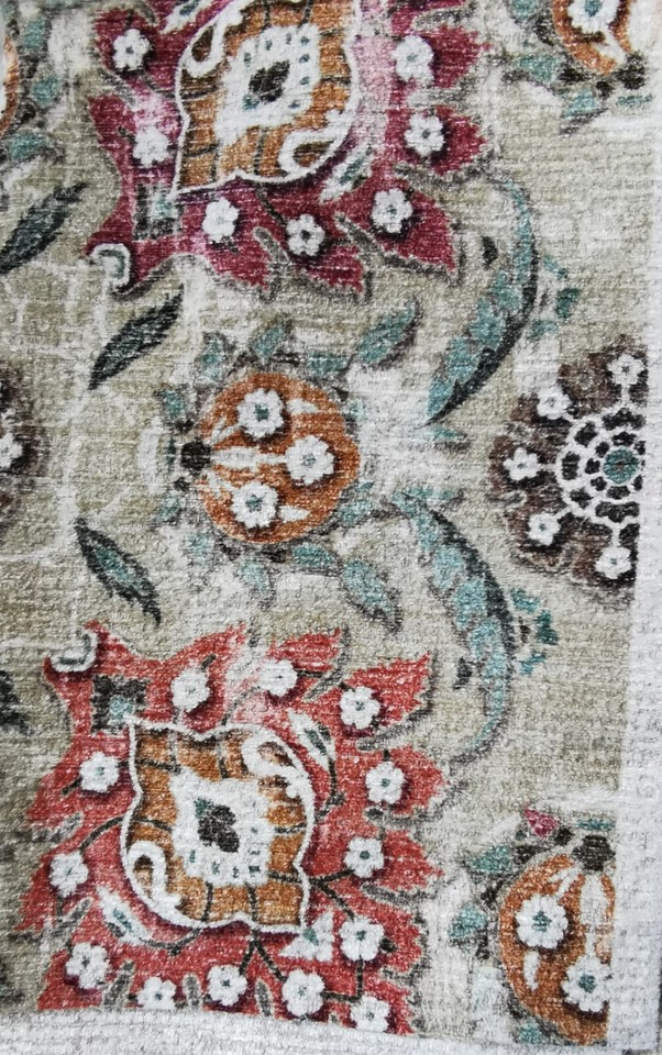 NINA CAMPBELL FABRIC REMNANT eBay