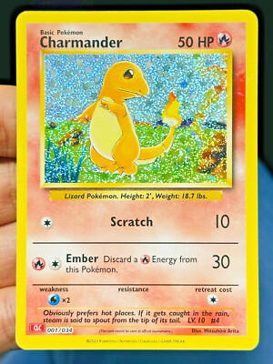 clb pokemon cards Trading Card Game Classic proof acrylic case and featuring a striking image of the captivating character Blastoise CLB 003/034 Pokmon Card