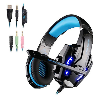 Best Fortnite Pubg Gaming Headset Ps4 Xbox One Headphones W Mic Noise Canceling 738956801920 Ebay - 
