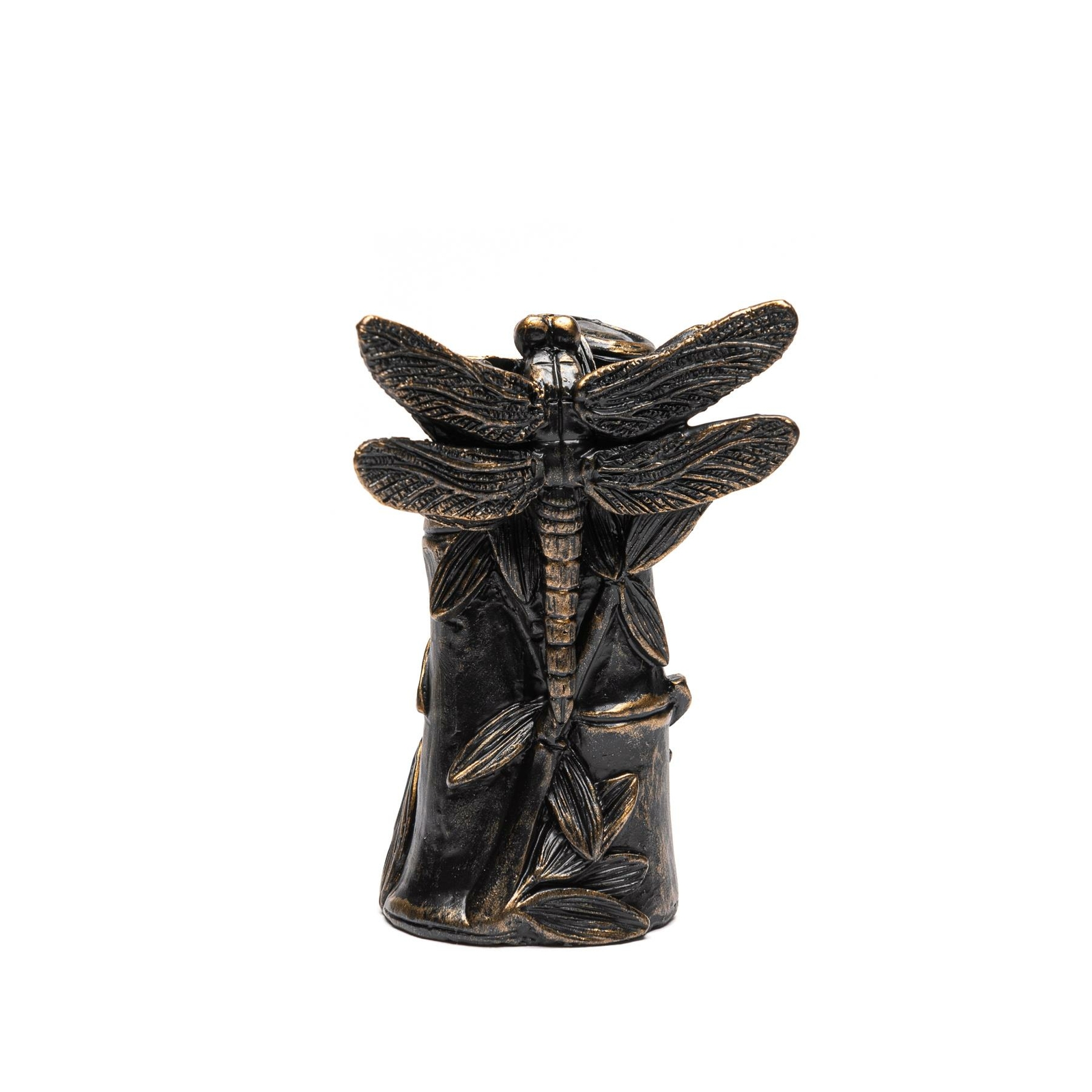 Bamboo Cane Toppers Dragonfly Garden Plant Pot Stake Topper Decoration Ornament