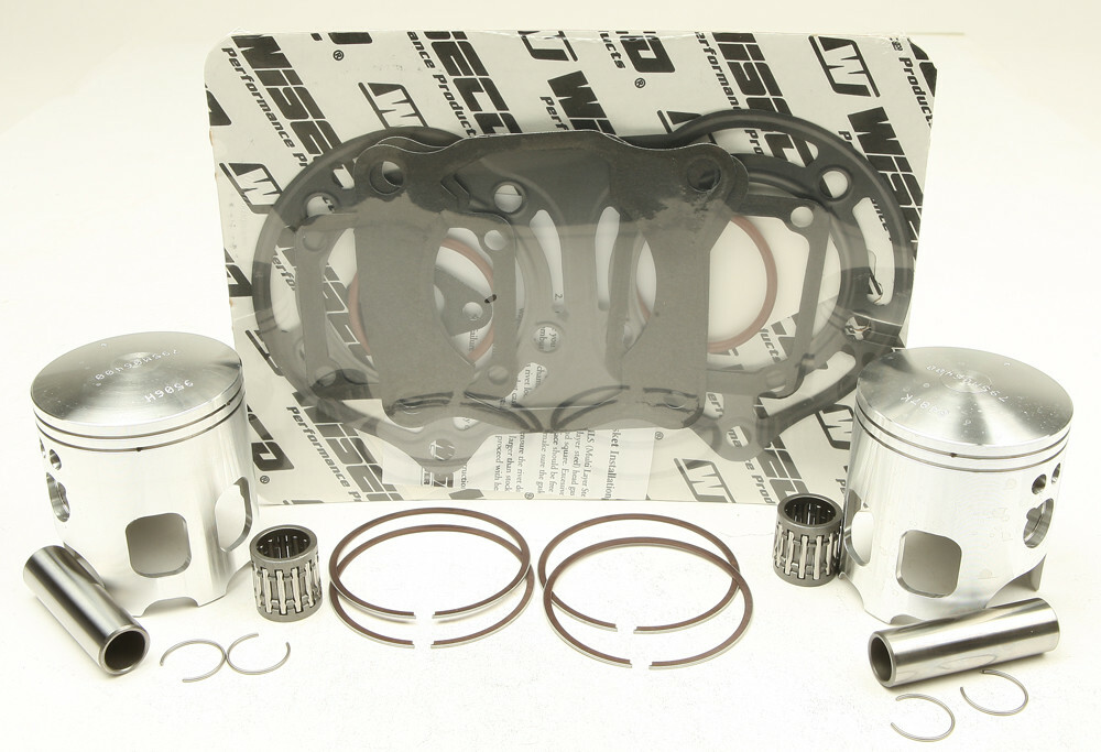 Wiseco 513M06450 64.50 Mm 513 Yamaha Pro-Lite Piston Kit